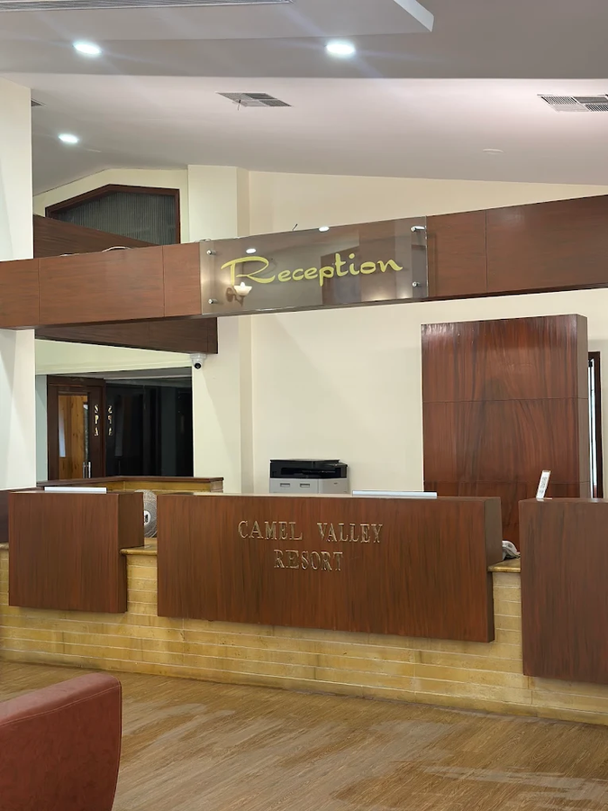 camel valley resort