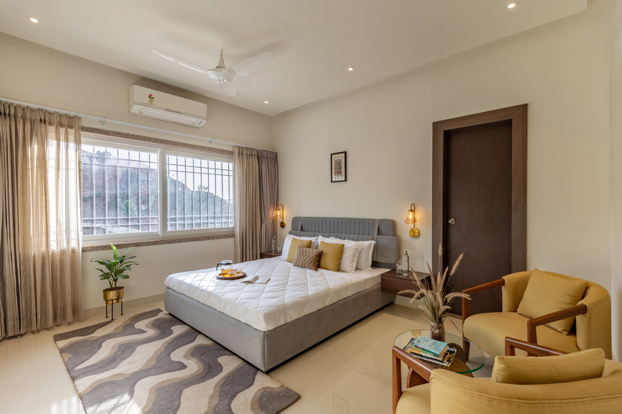 elivaas shourya zenna luxe 3bhk villa with pvt pool udaipur