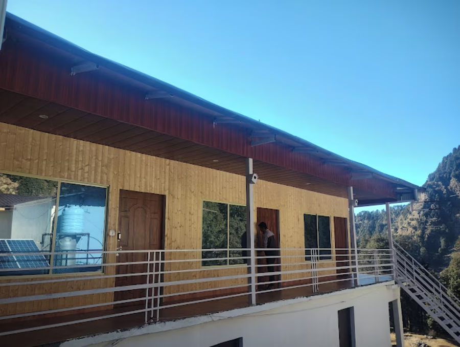 Amar Resort Chopta Tungnath,,3 star