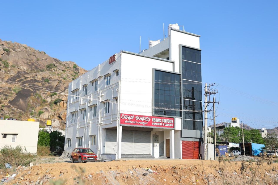 Vishwas Comforts,,2 star