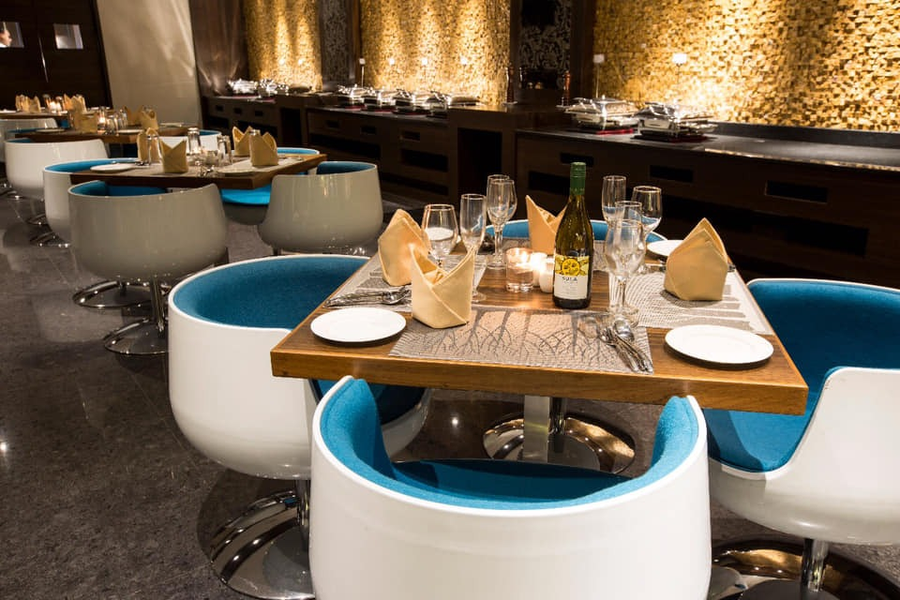 The T Hotel,,3 star