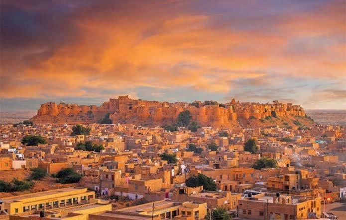 Svarn By Experience Jaisalmer,India>>Jaisalmer,2 star