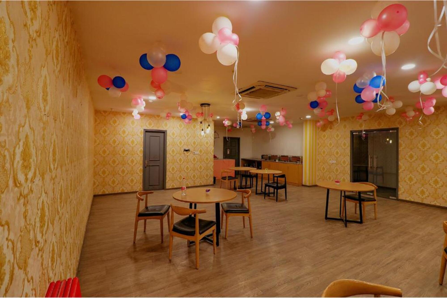 Fabhotel Chattarpur Enclave,Chattarpur,3 star