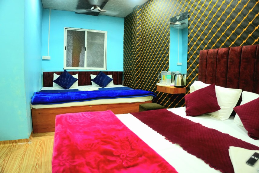 hotel ganraj