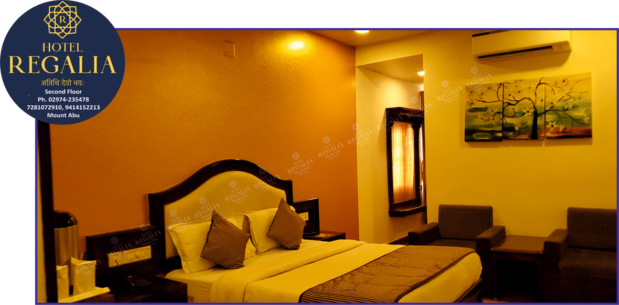 hotel regalia