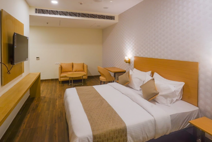 Hotel Indriya,Greater Noida W Rd,3 star