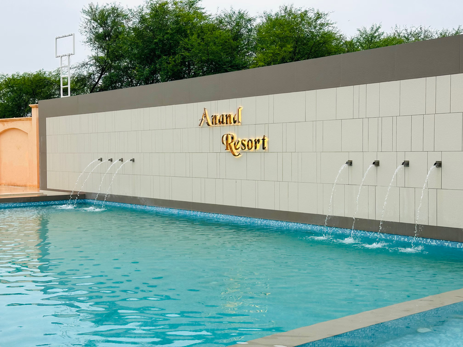 anand resort