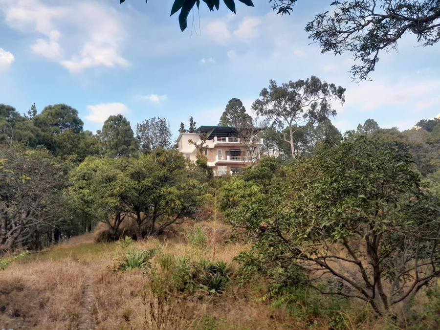 the umri lansdowne homestay