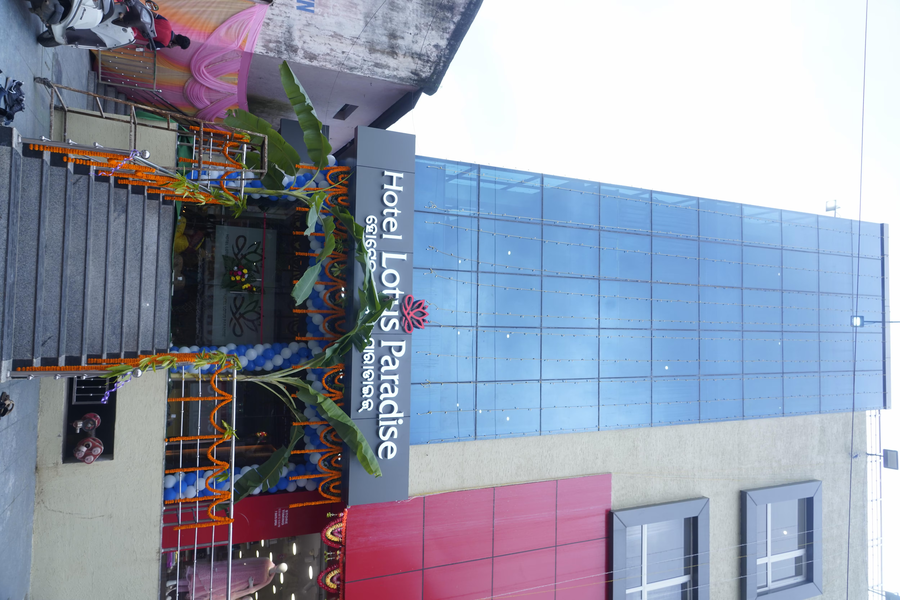 Hotel Lotus Paradise,,3 star