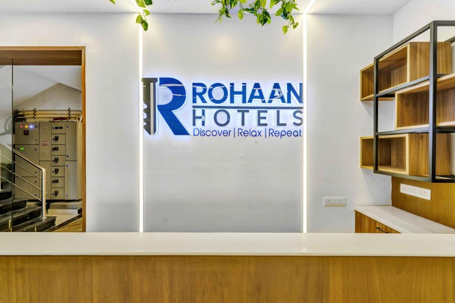 Rohaan Hotels Medavakkam By Upar,,3 star
