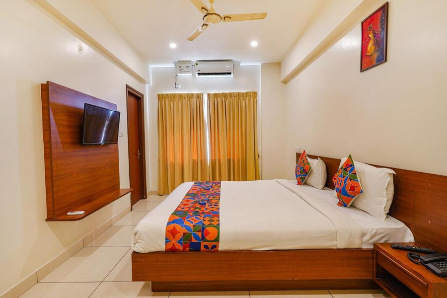 fabhotel the prime near hrbr layout horamavu