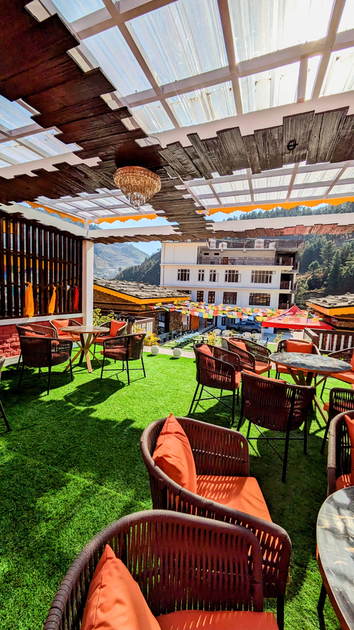My Village Cottages,Dirang,3 star