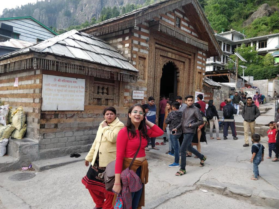 Madpackers Manali,Manali>>Kullu,3 star