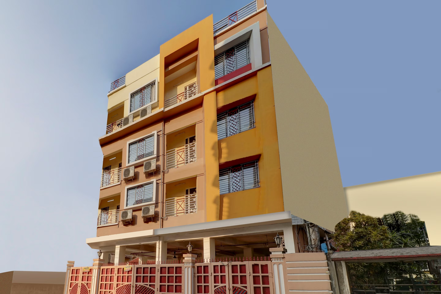 green edge regency near ruby hospital