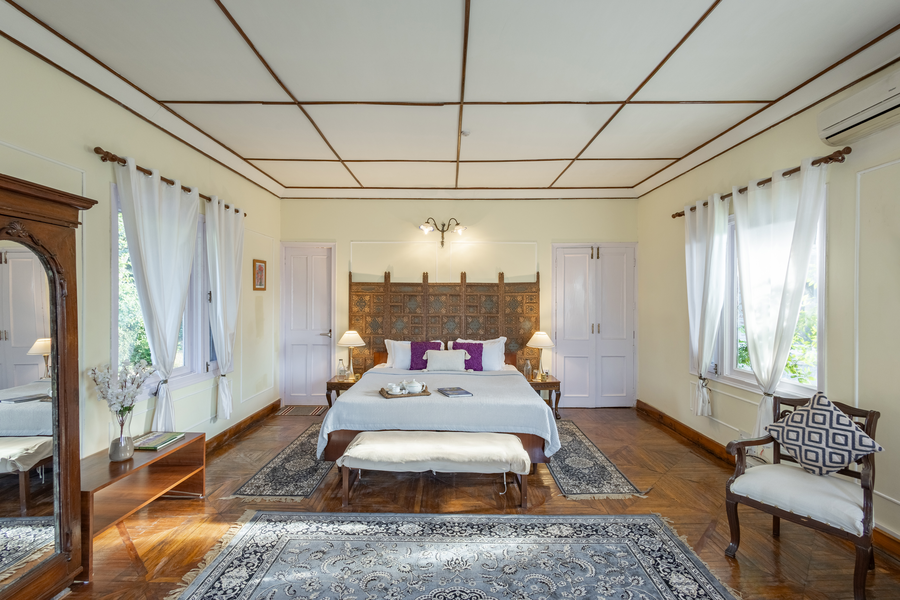 alaya stays chalet vie 3 bhk villa