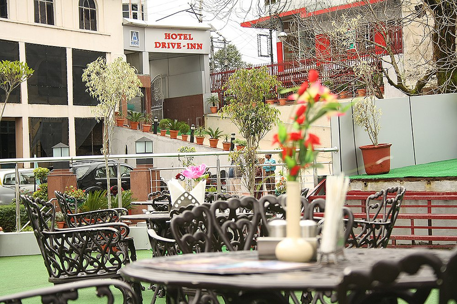 hotel drive inn mussoorie
