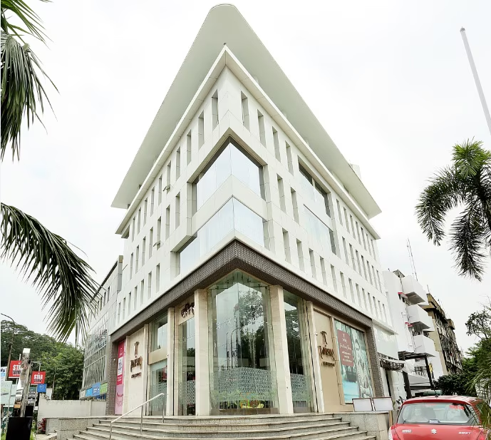 Delta Suites - The Soothing Luxury,Recol Park, Durgapur,3 star