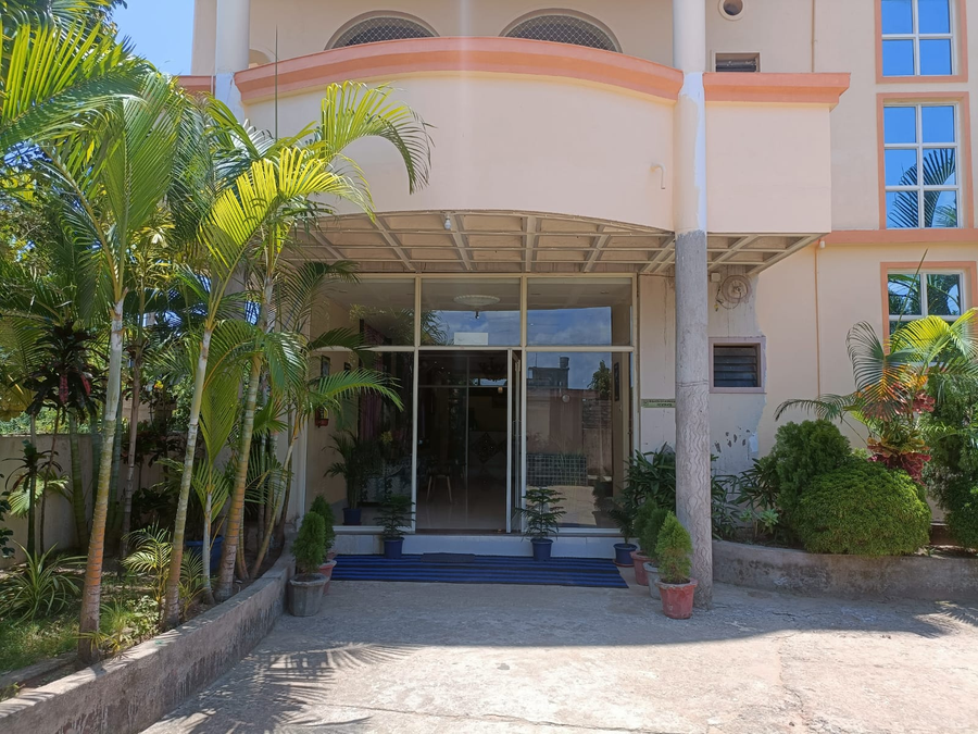 silicon inn by suviraj hotels