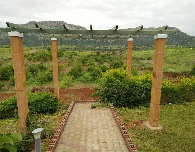 nikhara fort penukonda