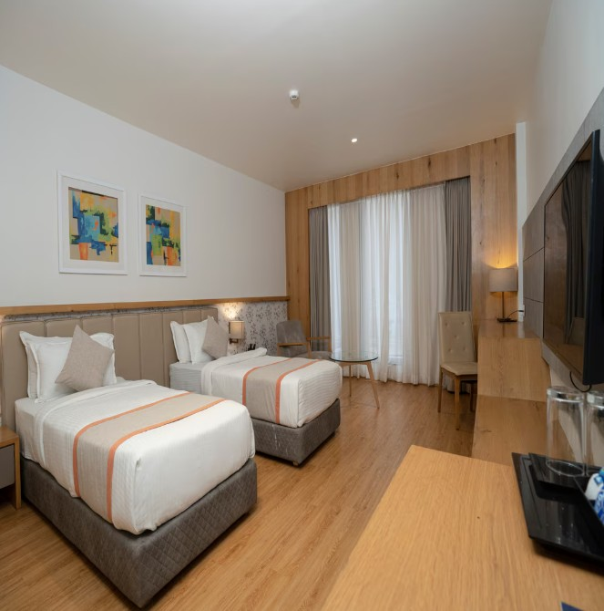 cubix hotel