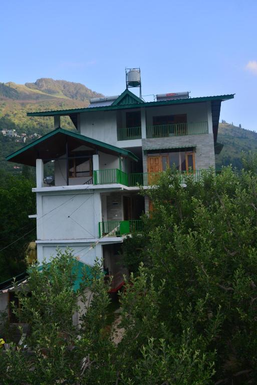 manali mornings