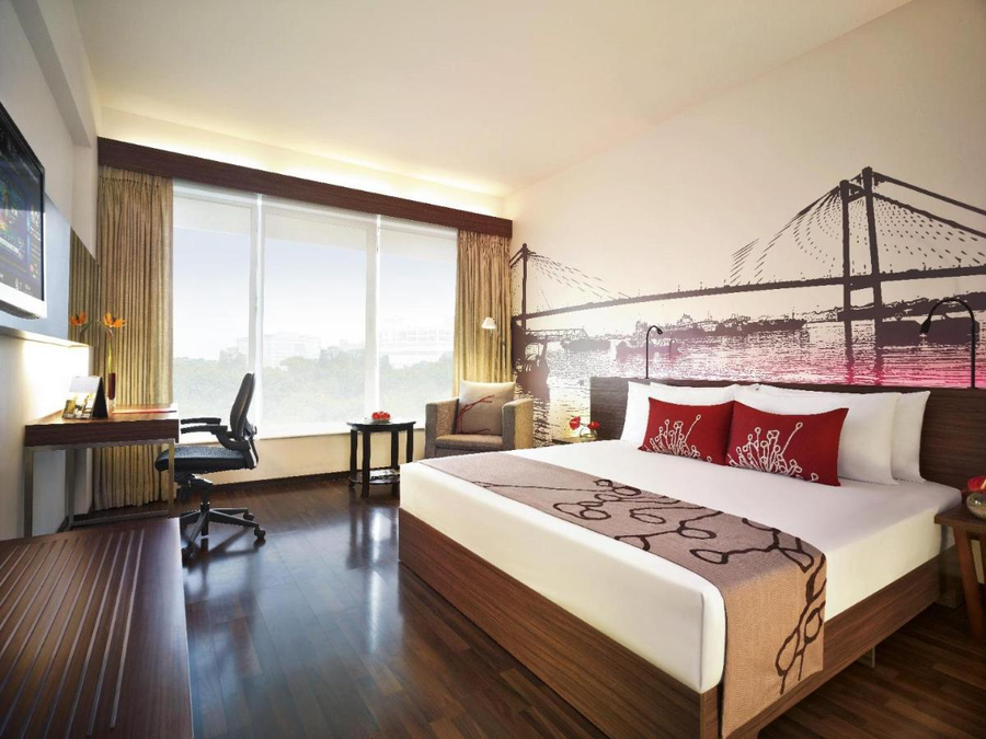 vivanta kolkata em bypass