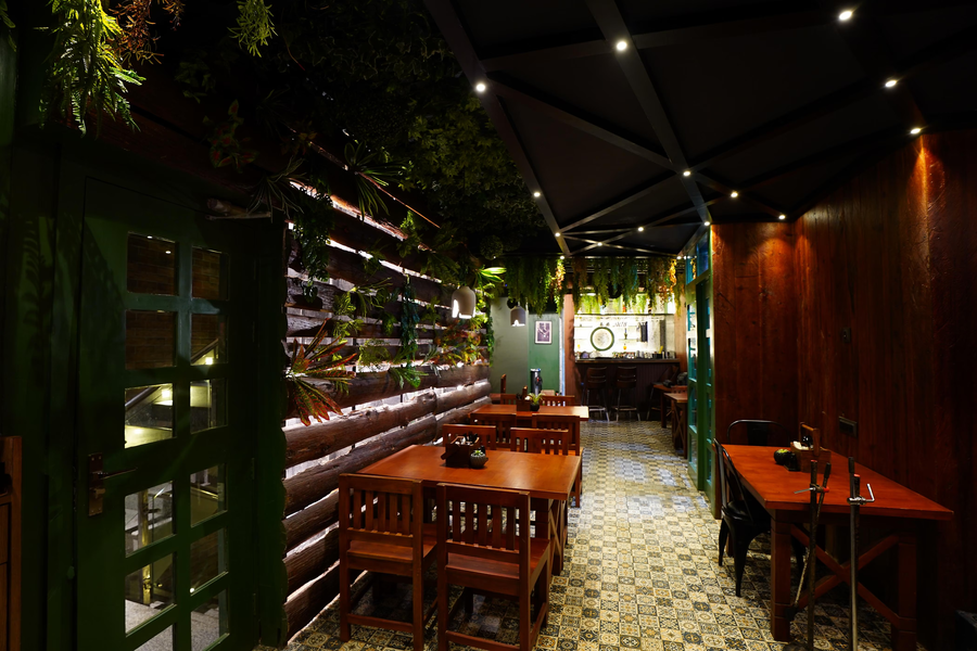 Hotel Kava Suites,Kalimpong>>Darjeeling,3 star
