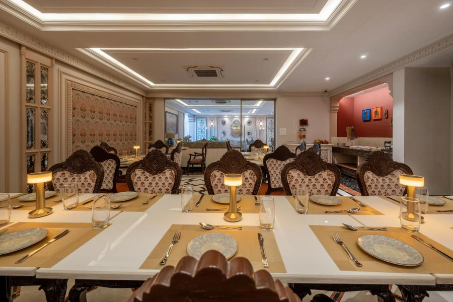 the residency a boutique hotel