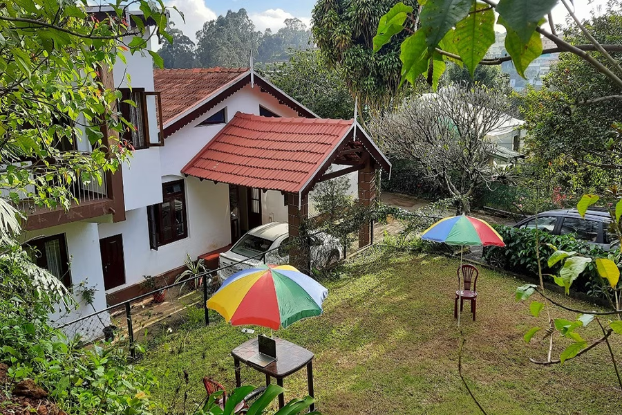 Check Inn Today Resort,Coonoor Road,3 star
