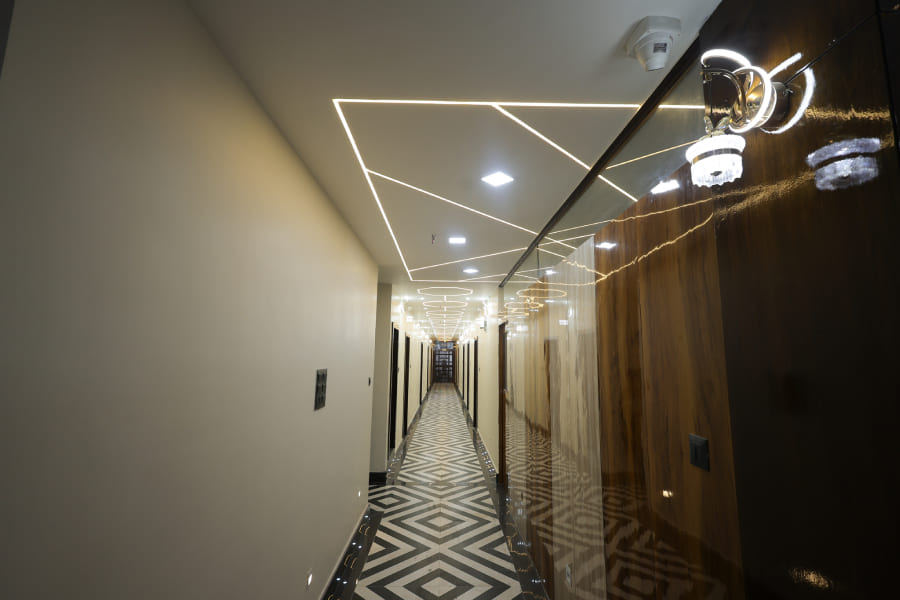 Aayu Residency, 16.1 Km From City Centre>>Central Hope Town, Dehradun ,3 star