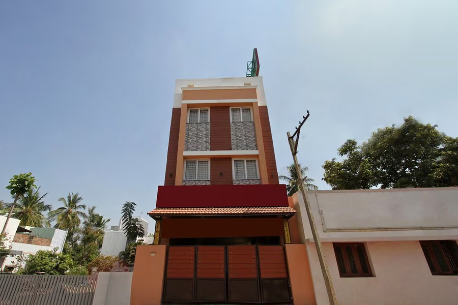 Hotel Sethu Residency,Nehruji Nagar,3 star