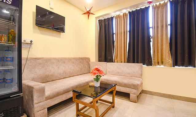 Fabhotel Seven Inn 30 - Near Care Hospital,Chandrasekharpur,3 star