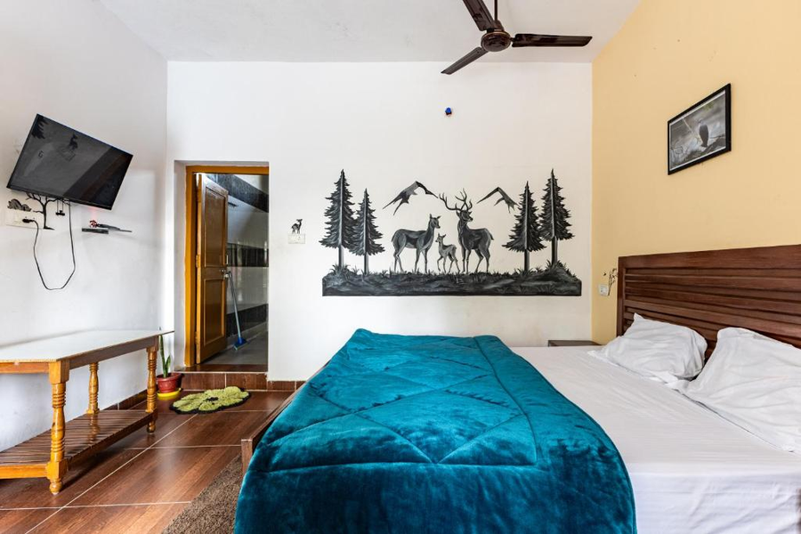 the corbett rajae homestay