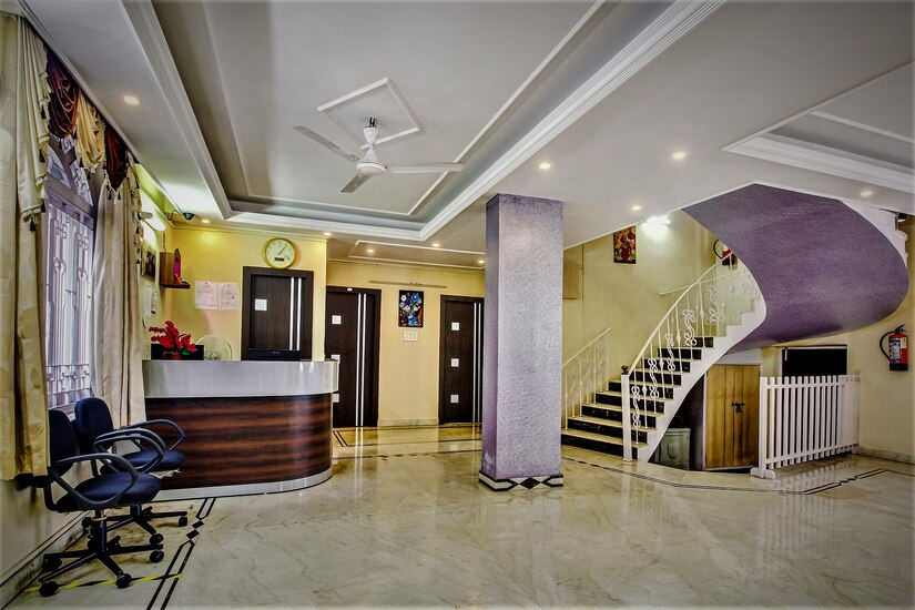 hotel samanta by stays easy