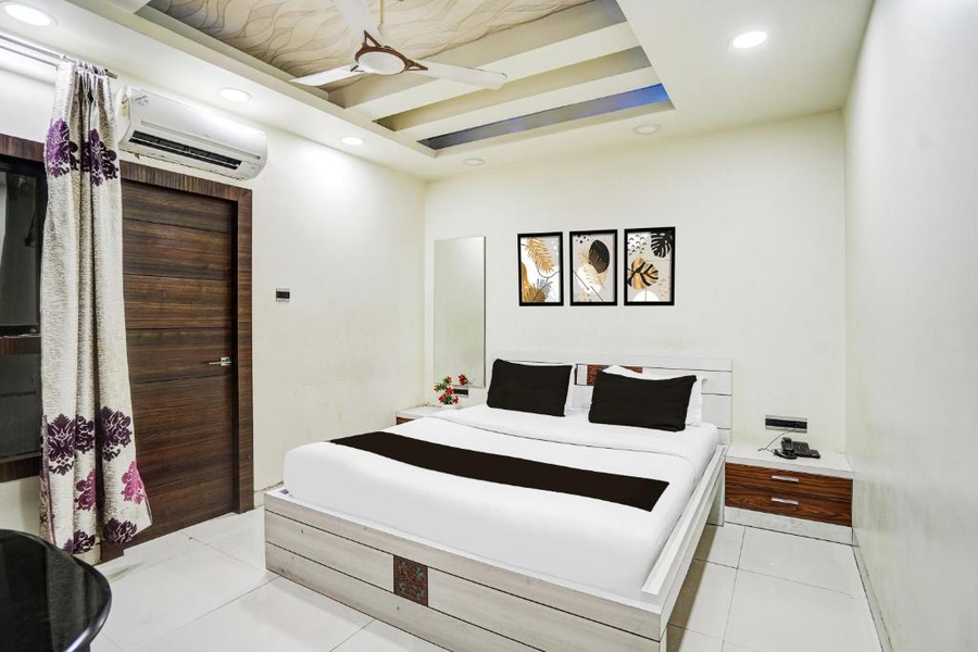 Collection O Charbagh Formerly Arjun International,Lucknow|India,3 star