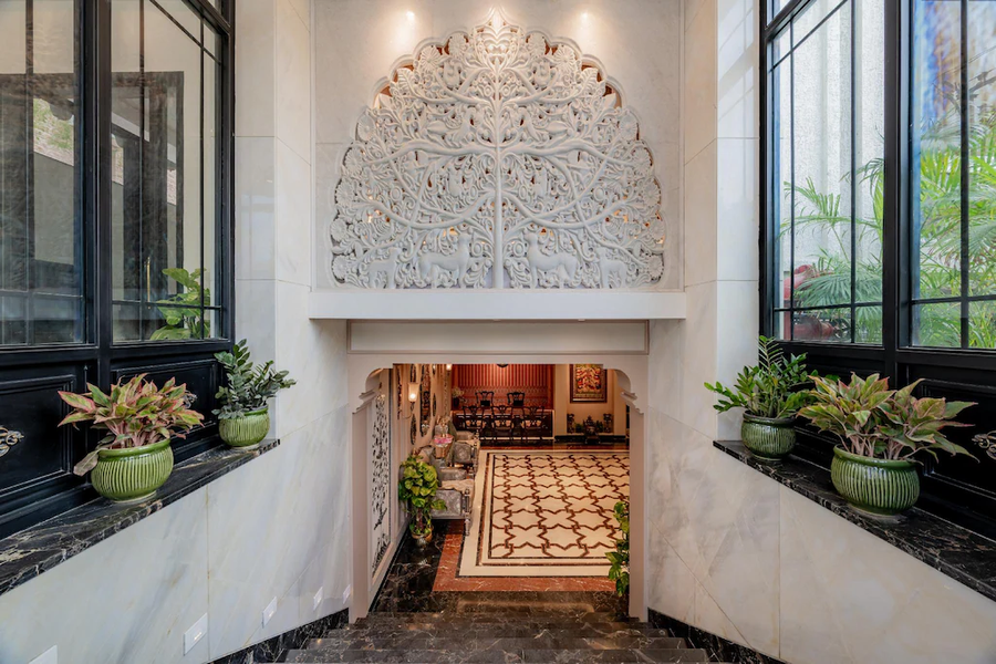 the residency a boutique hotel