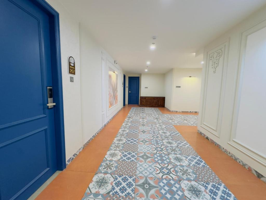 nirvana boutique hotel