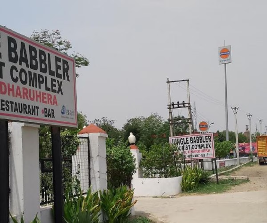 Jungle Babbler Tourist Resort,,3 star