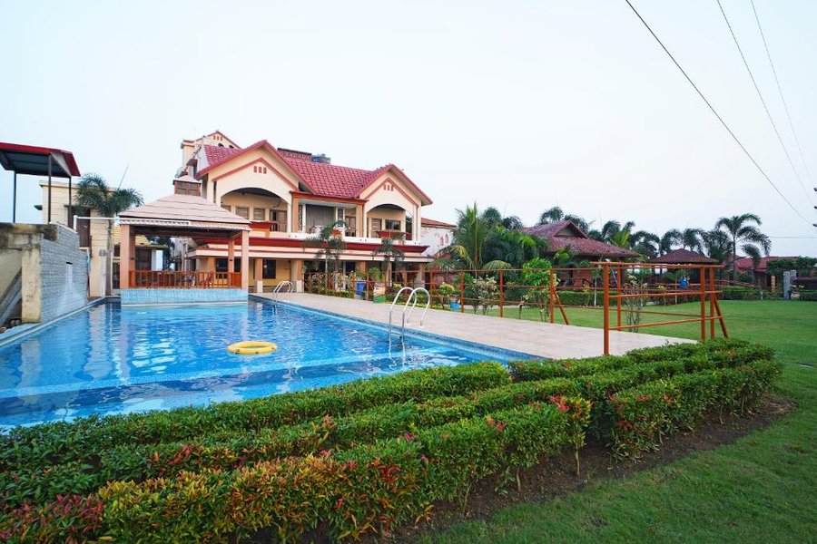 gharana resort