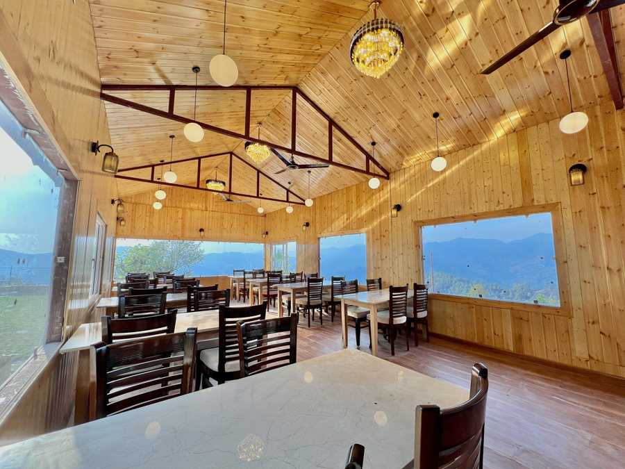 Hilltop Haven Hotel And Resort,Gijar,3 star