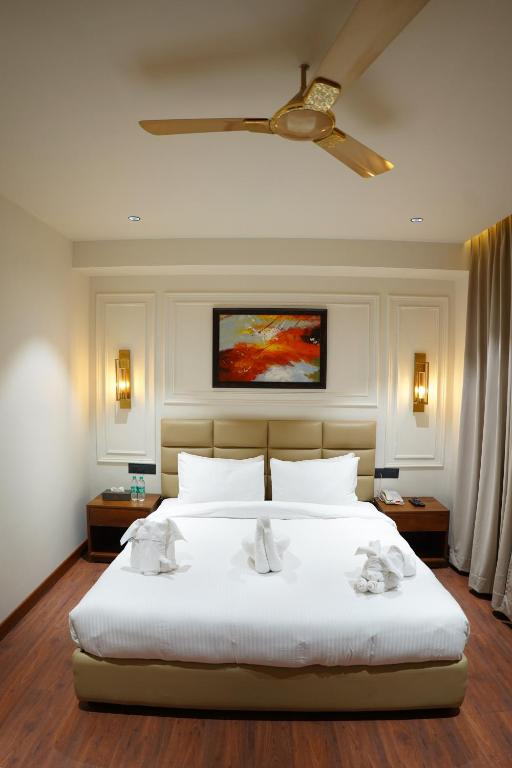 The Royal Velvet Hotel & Resort,Rohtak,4 star