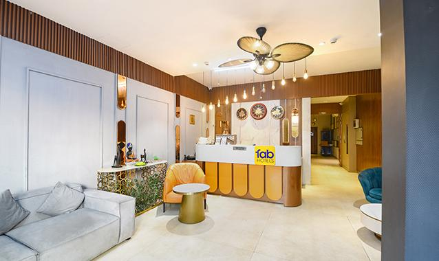 Fabhotel Elbeso,,3 star