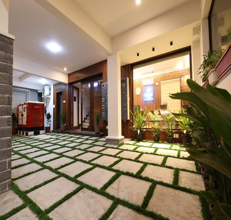 Olivette Suites,Kr Puram,4 star