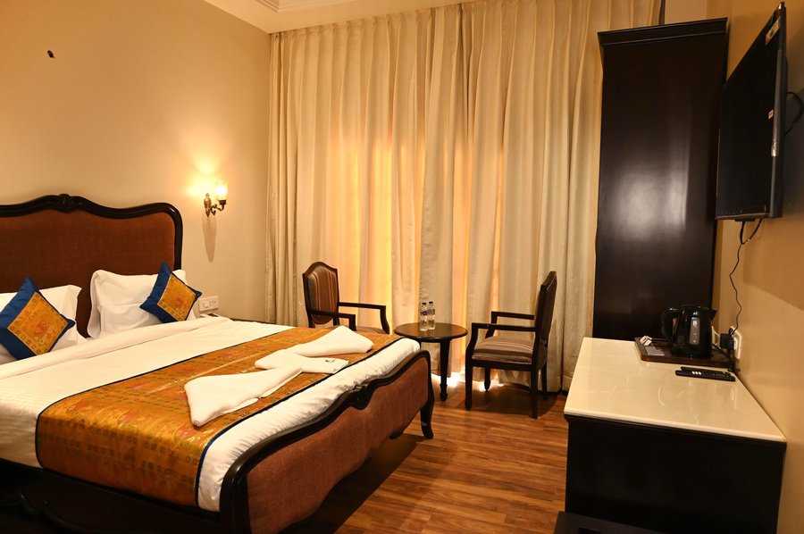 Dharm Resort,,3 star