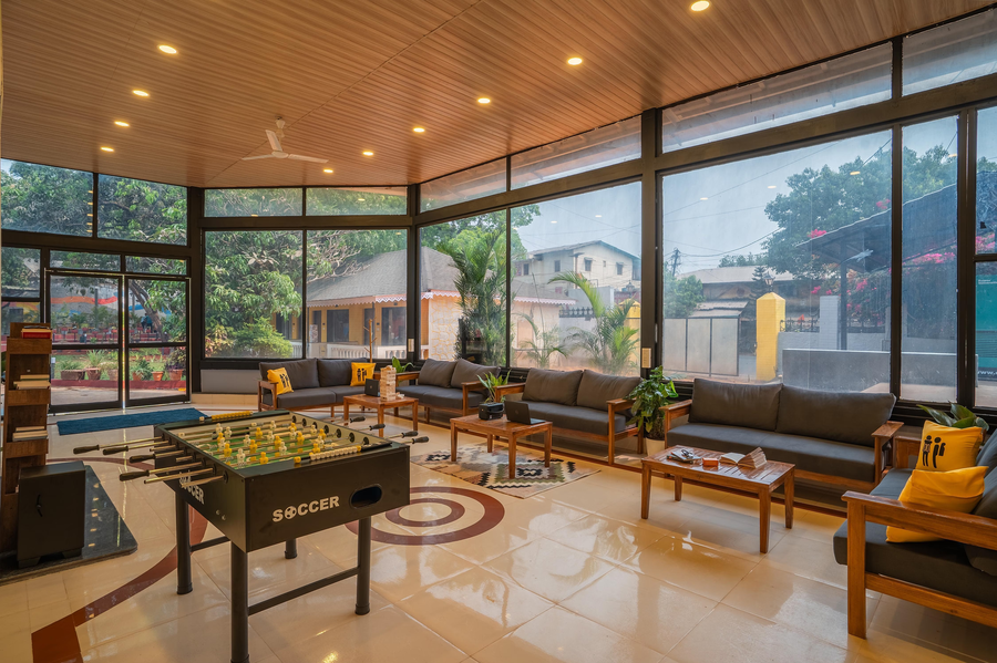 the hosteller lonavala city centre