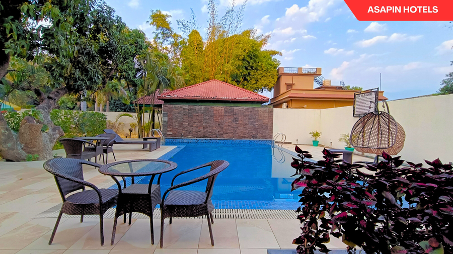 leela vilas by asapin hotels