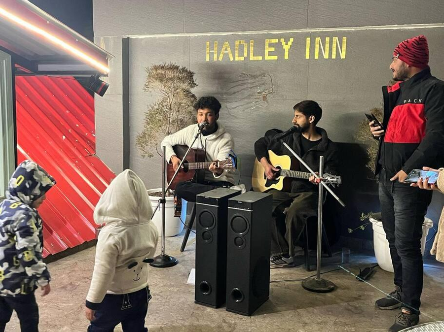 Hadley Inn (Hotel In Kasauli),,3 star