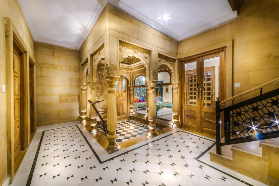 hotel jasmin haveli