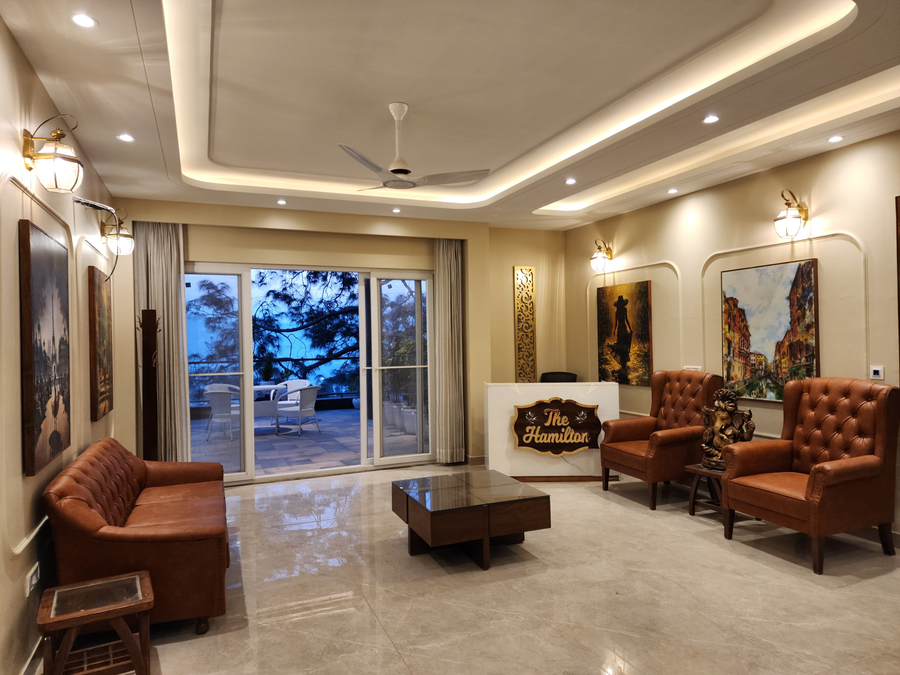 the hamilton kasauli