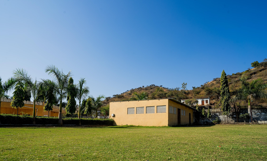 hari priya resort udaipur